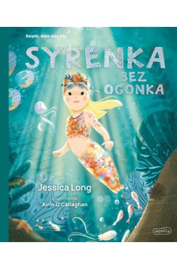 Syrenka bez ogonka. Książki, które dają siłę