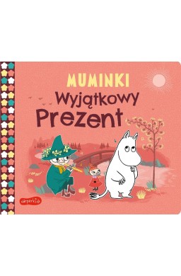 Wyjątkowy prezent. Muminki. Książeczki kartonowe