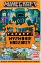 Minecraft. Na tropie zagadek. Wyzwanie nadzorcy
