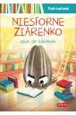 Niesforne Ziarenko idzie do biblioteki...