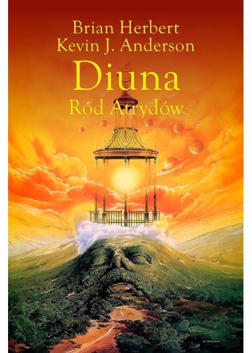 Preludium do Diuny T.1 Diuna. Ród Atrydów