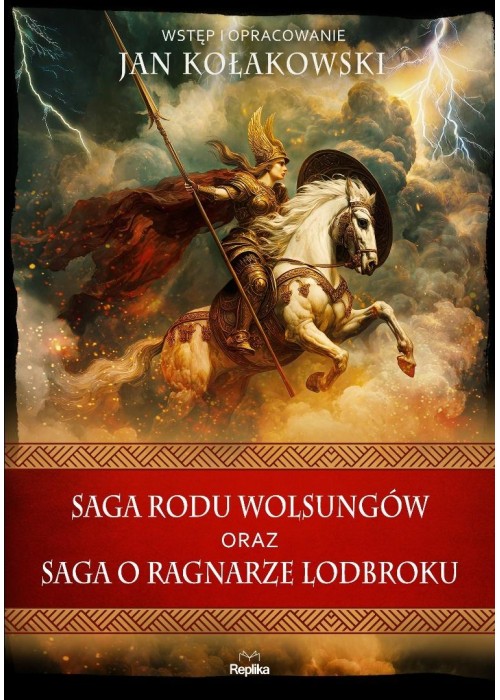 Saga rodu Wolsungów oraz Saga o Ragnarze Lodbroku