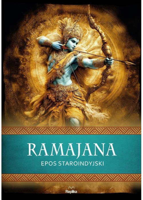 Ramajana. Epos staroindyjski