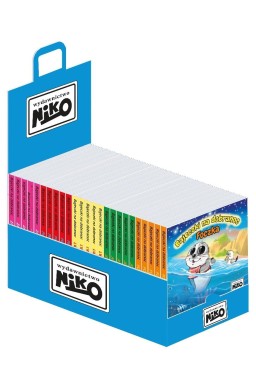 Bajeczki na dobranoc. Display