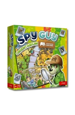 Spy Guy - Orientarium ZOO Łódź TREFL