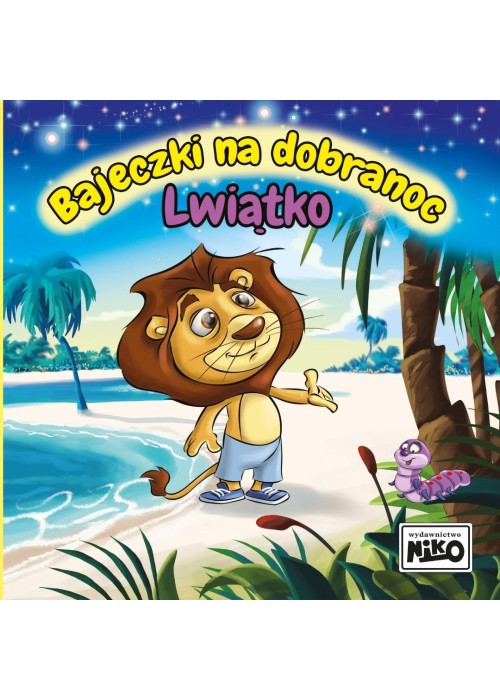 Bajeczki na dobranoc. Lwiątko