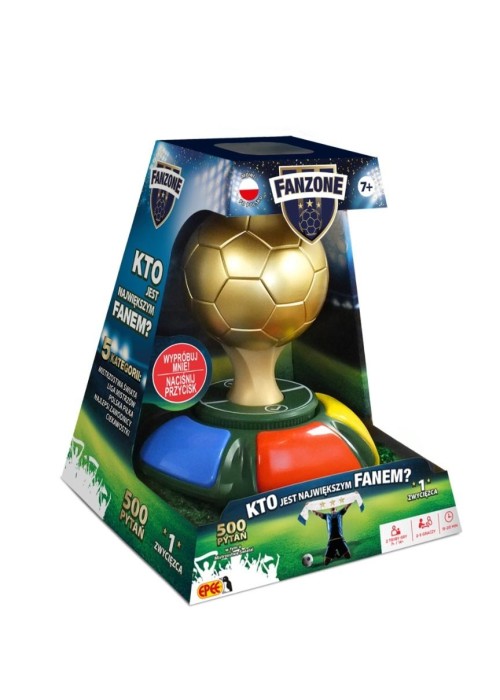 Fanzone Game. Kto jest największym fanem?