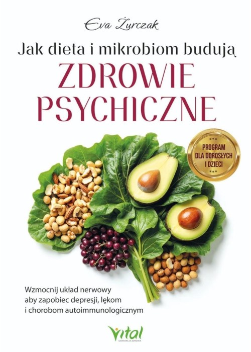 Jak dieta i mikrobiom budują zdrowie psychiczne