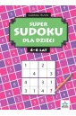 Super sudoku dla dzieci 4-6