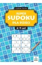Super sudoku dla dzieci 6-9