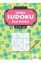 Super sudoku dla dzieci 9-12