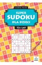 Super sudoku dla dzieci 9-12