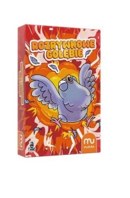 Rozrywkowe gołębie MUDUKO