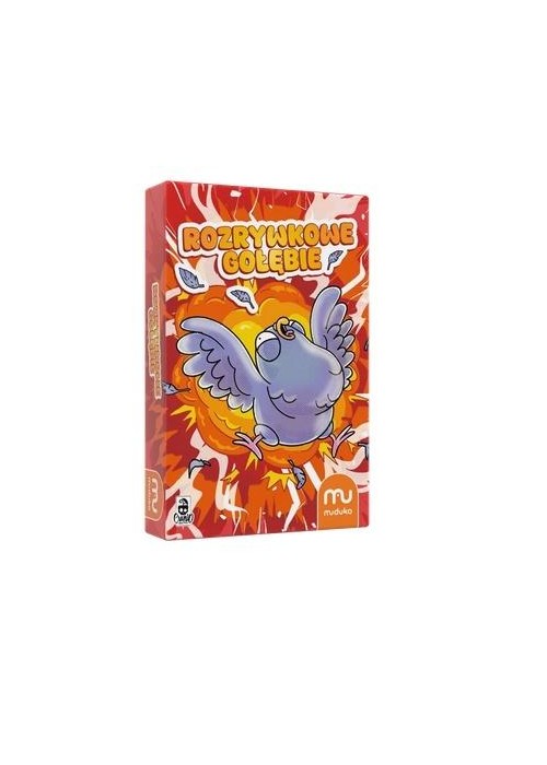 Rozrywkowe gołębie MUDUKO