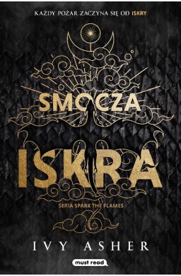 Spark The Flames T.1 Smocza iskra