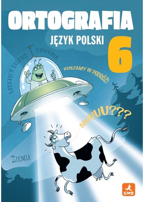 J.Polski SP 6 Ortografia. Zasady i ćwiczenia