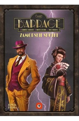 Barrage: Zamorskie Spółki