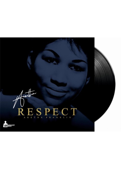 Respect - Płyta winylowa