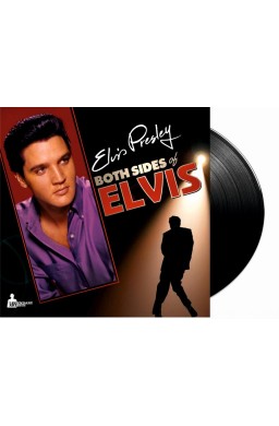 Both Sides of Elvis - Płyta winylowa