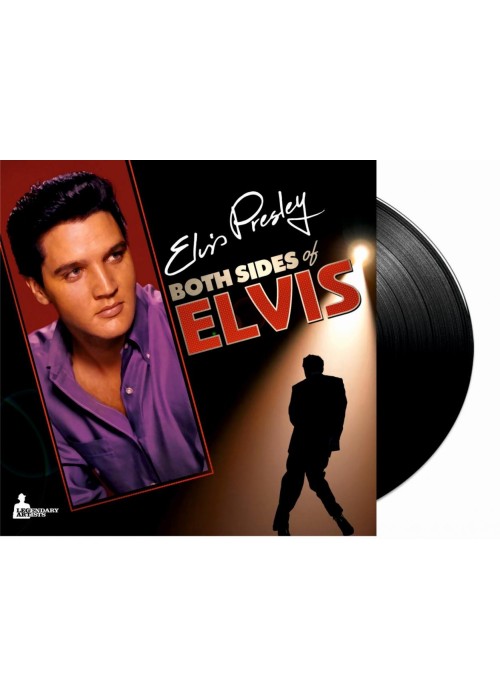 Both Sides of Elvis - Płyta winylowa