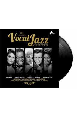 The very best Vocal Jazz Collection - Płyta winyl