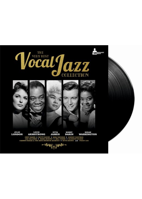 The very best Vocal Jazz Collection - Płyta winyl
