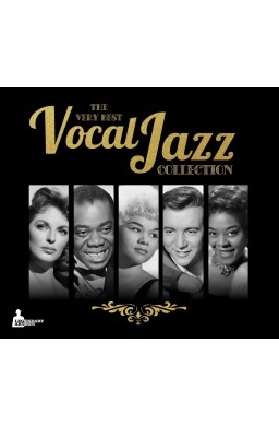 The very best Vocal Jazz Collection V/A CD