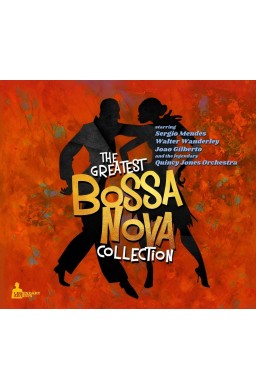 The Greatest Bossa Nova Collection Y/A CD