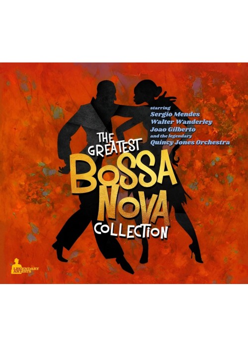 The Greatest Bossa Nova Collection Y/A CD