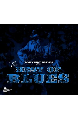 Best of Blues V/A CD