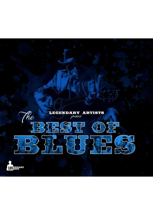 Best of Blues V/A CD