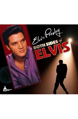 Elvis Presley Both Sides of Elvis CD