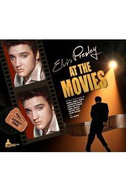 Elvis Presley Elvis at the Movies CD