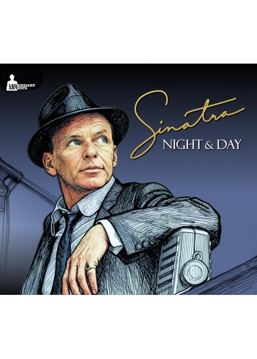 Frank Sinatra Night and Day CD