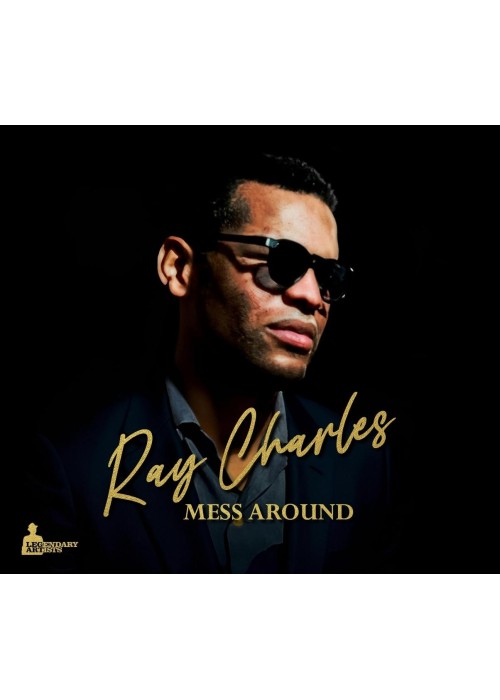 Ray Charles Mess Around CD