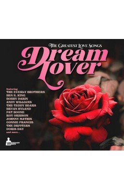 The Greatest Love Songs Dream Lover V/A CD