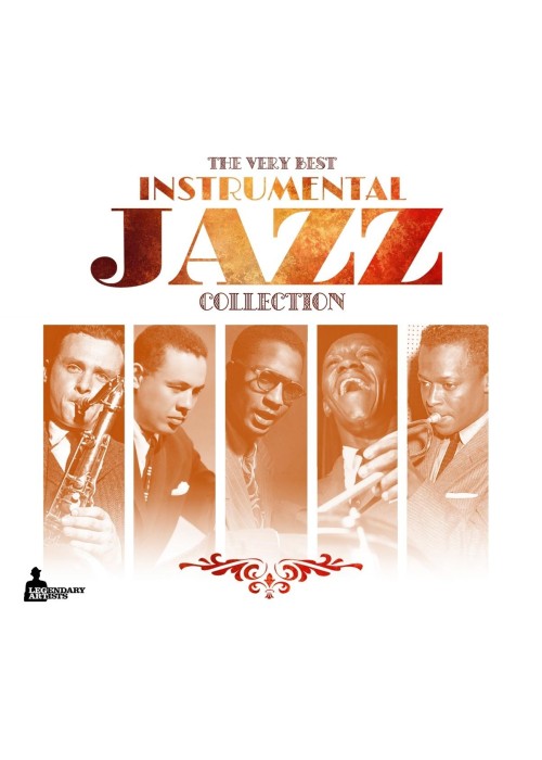 The Instrumental Jazz Collection V/A CD