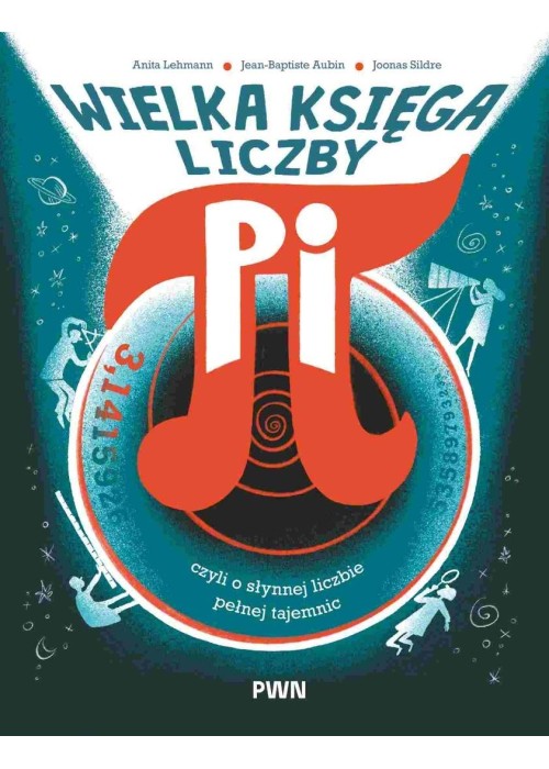 Wielka księga liczby Pi
