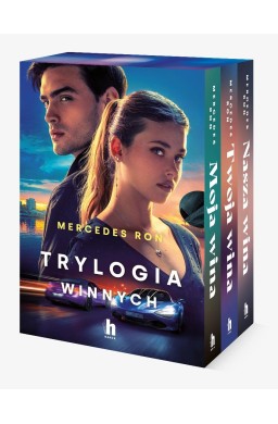 Pakiet: Trylogia Winnych (wydanie filmowe)