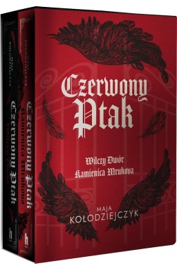 Pakiet: Czerwony Ptak