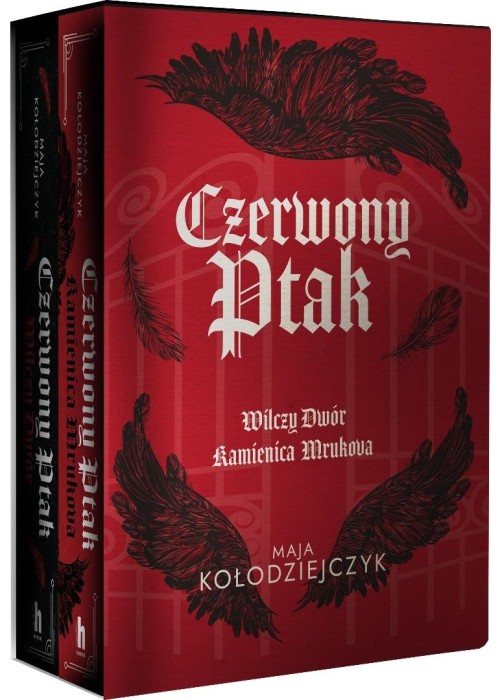 Pakiet: Czerwony Ptak