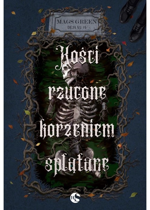 Kości rzucone korzeniem splątane