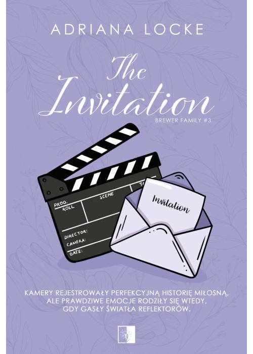 Brewer Family T.3 The Invitation