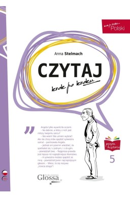 Czytaj krok po kroku 5 - A2