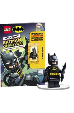 Lego Batman. Batman cię wzywa!