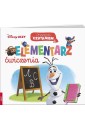 Disney uczy. Przygoda z czytaniem Elementarz