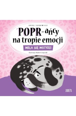 POPR-ańcy na tropie emocji. Mela się wstydzi