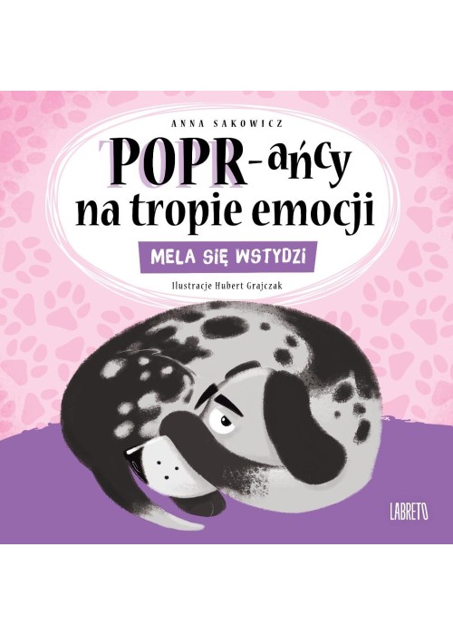 POPR-ańcy na tropie emocji. Mela się wstydzi