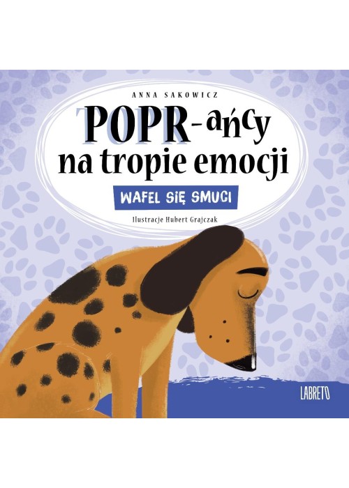 POPR-ańcy na tropie emocji. Wafel się smuci