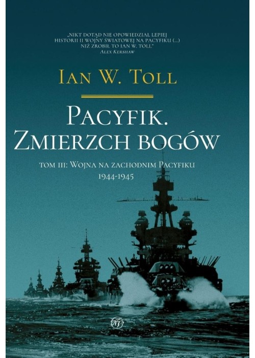 Pacyfik. Zmierzch bogów T.2